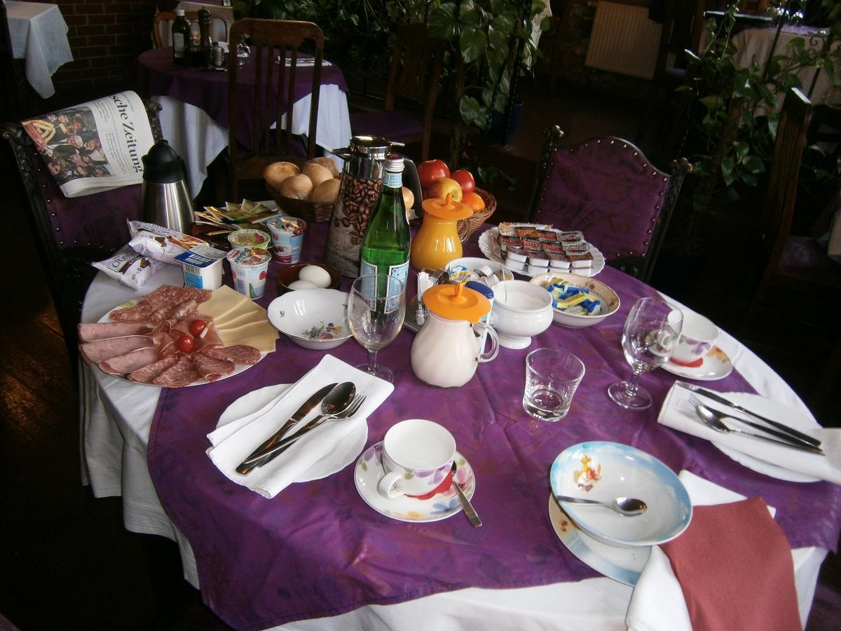 Ristorante Hotel Torino 자이츠 외부 사진