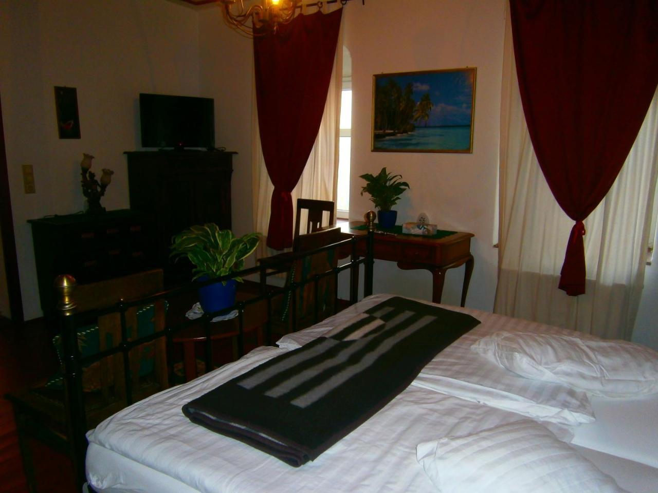 Ristorante Hotel Torino 자이츠 외부 사진