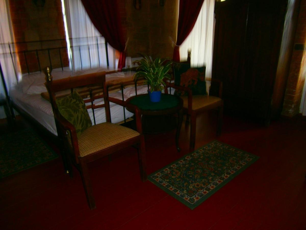 Ristorante Hotel Torino 자이츠 외부 사진